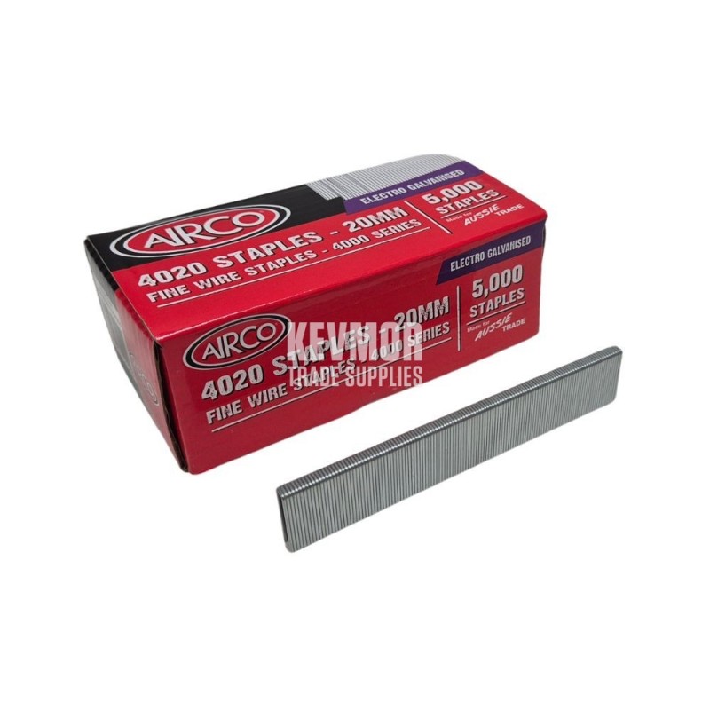 4020 Staples to suit Maestri 16/4000 Electric Staple Gun