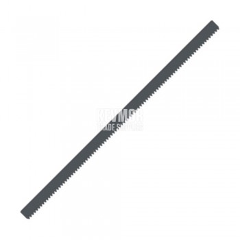 Kraft GG235-03 Squeegee Blade 1/4" V-Notch 24"