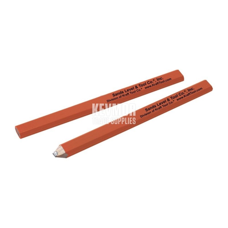Kraft SL450B Carpenters Pencil Kraft SL450B Carpenters Pencil