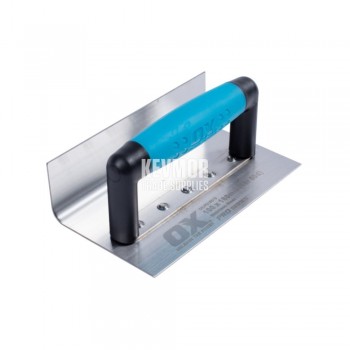 OX Professional 100 x 180mm Coving Trowel