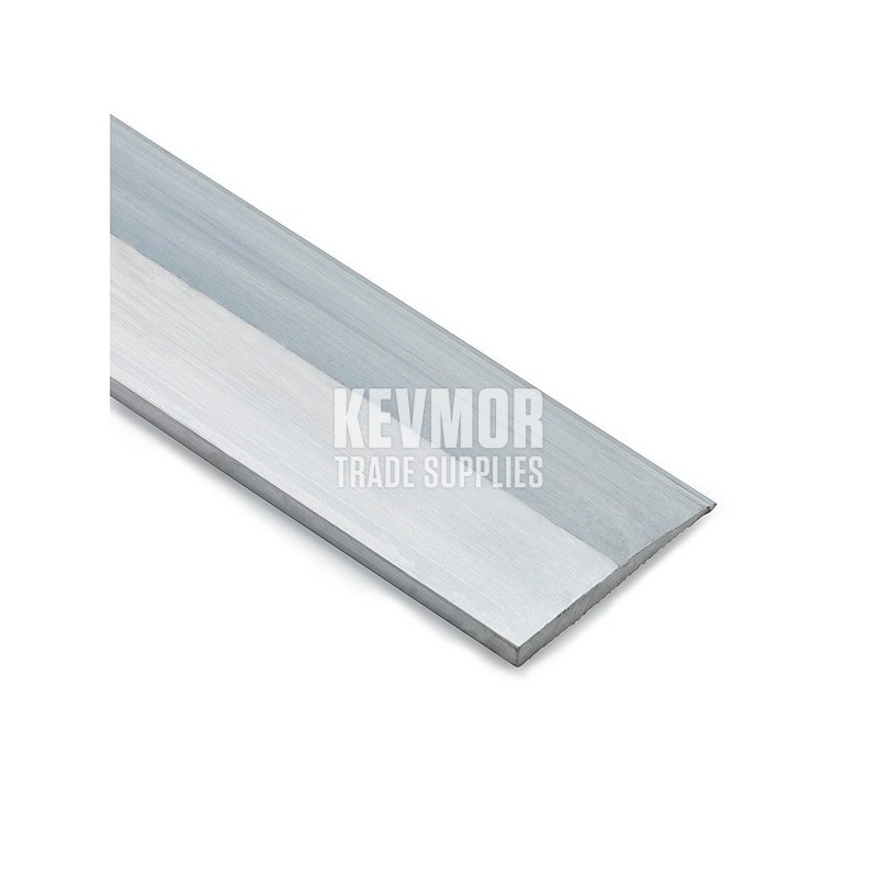 SFS101S - Reducer/Diminishing Strip 3mm Aluminium