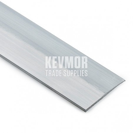 SFS103S - Reducer/Diminishing Strip 2mm Aluminium | Kevmor Flooring