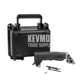 Master Turbo Groover Package Deal With Carrying Case