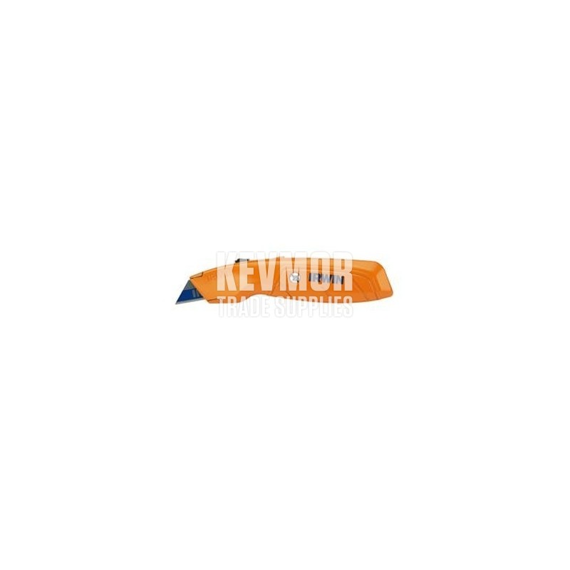 Irwin Hi-Vis Retractable Safety Knife