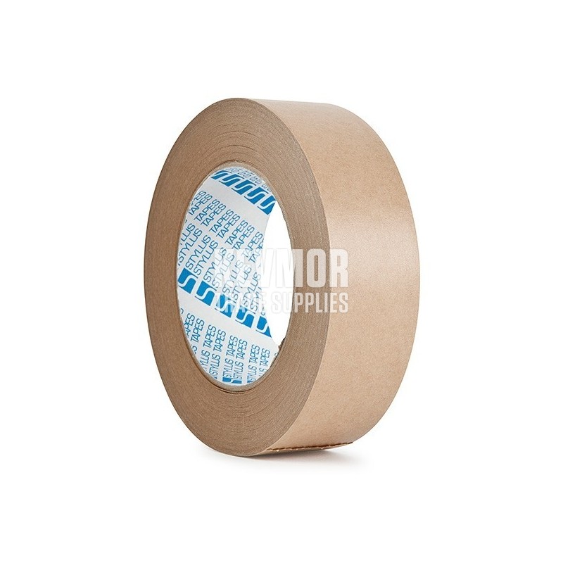 Tape 48mm Kraft Tape Brown Paper