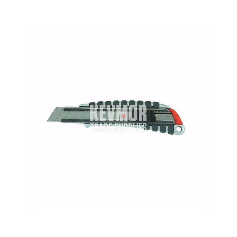 Snap Knife Heavy Duty Slide Metal Cutter Auto Lock - L-600GP