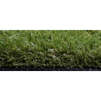 Highland Artificial Grass Green - 4m wide