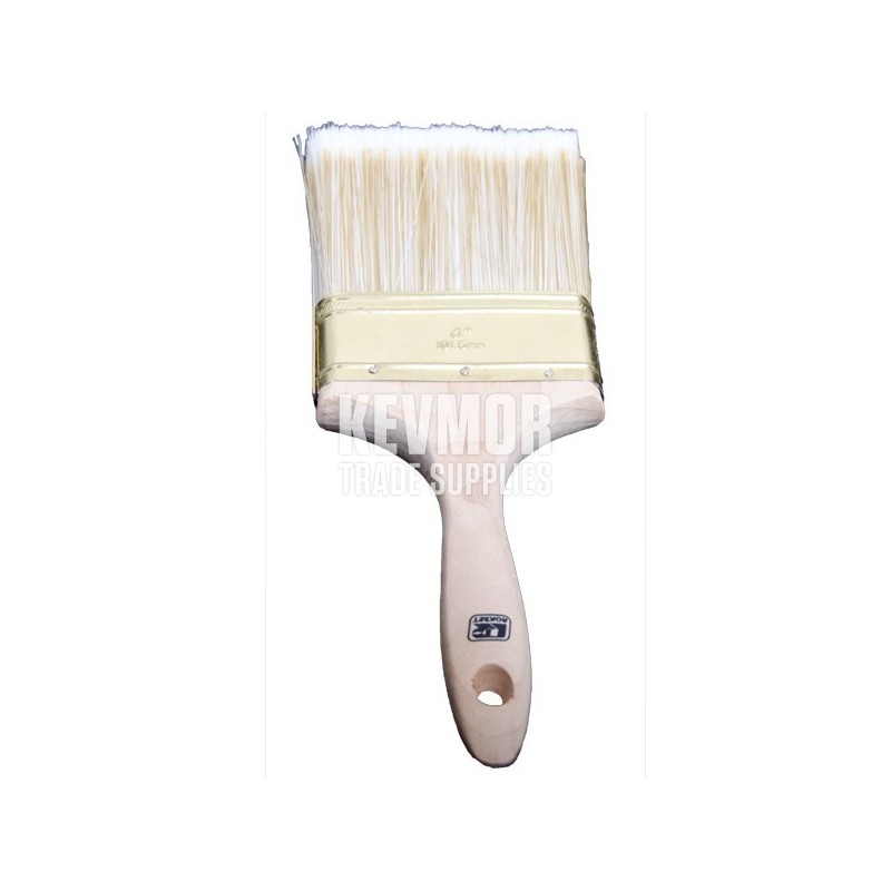 Paint Brush 100mm All Rounder Filament    4"                31100