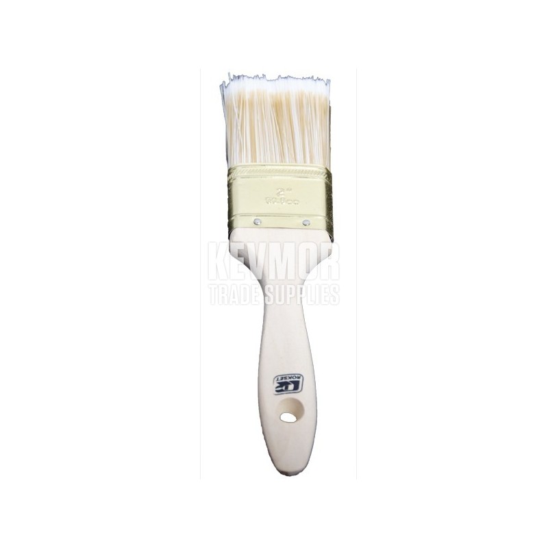 Paint Brush 50mm A/Rounder          2"                                  31150