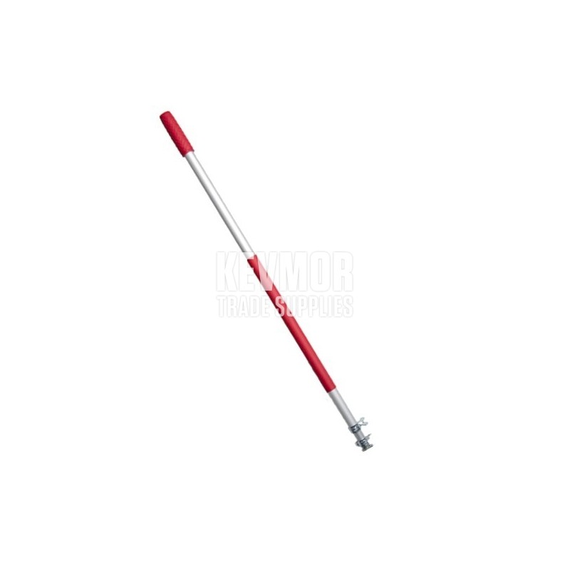 Trowel Telescopic Handle Only - Red