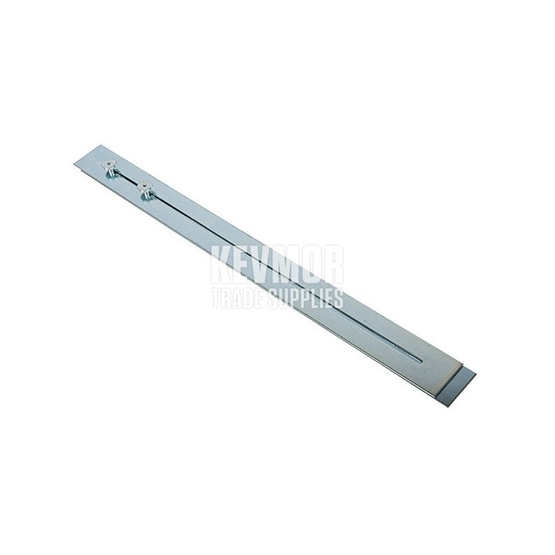 UFS1572 Steel Door Ruler - Retractable