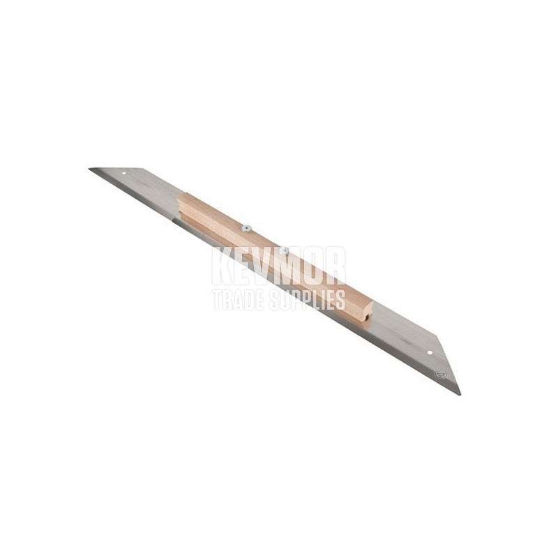 UFS1574 Steel Ruler Retractable/Adjustable with Wood Handle