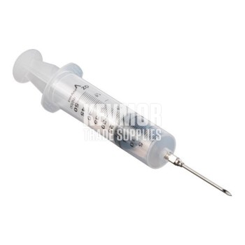Crain 143 Disposable Adhesive Syringe