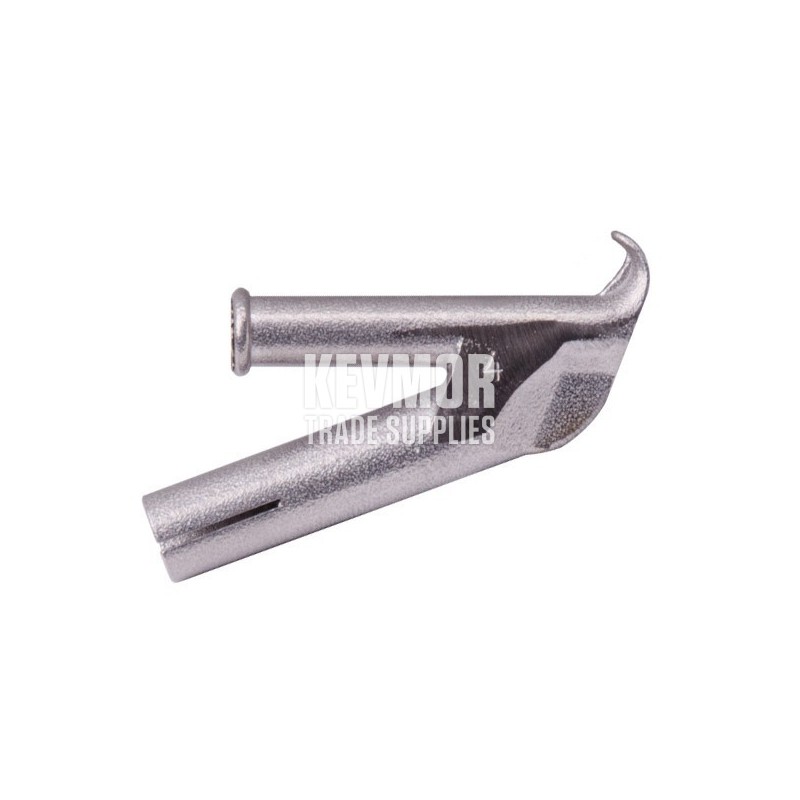 4mm Curved Coving Vinyl Welding Tip 7944 UFS Kevmor