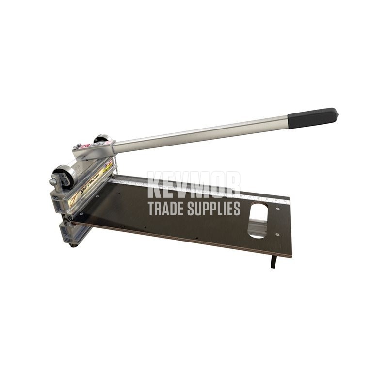 Bullet Tools EZ Sharp Shooter Shears for Vinyl Planking - ES-009 Guillotine