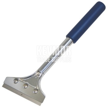 Kraft ST298 4" Wall Shaver with 12" Handle