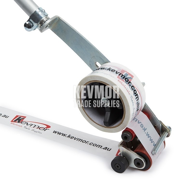 UFS 5937 Stand Up Tape Dispenser Kit Red Upright