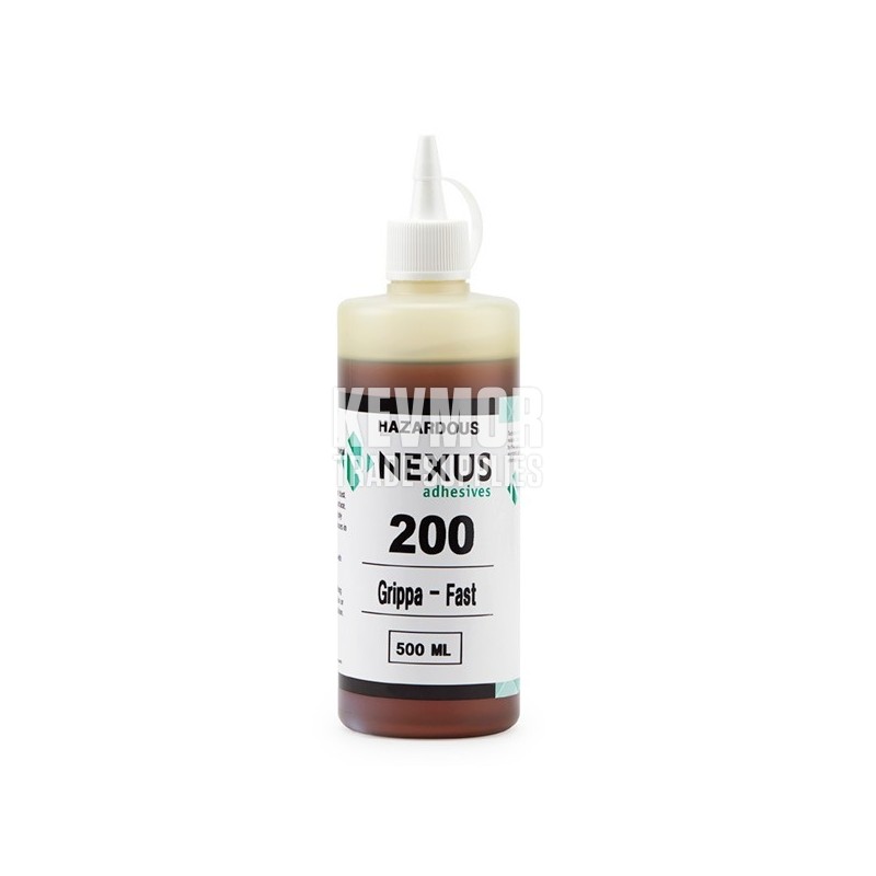 Nexus Gripper Fast 200 Adhesive 500ml