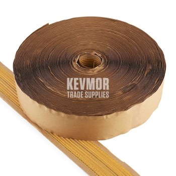 109 Domestic Hot Melt Tape 65mm Silicon Release - 100m Roll