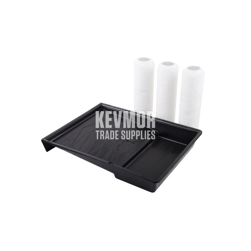 Paint Roller and Tray pack