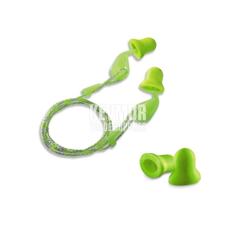 UVEX xact-fit ear plugs