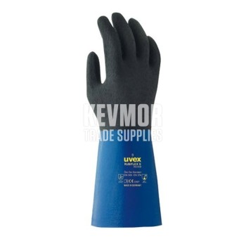 UVEX Rubiflex XG 27 B Gloves