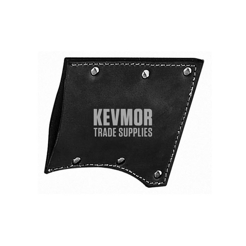 Quarter Moon Leather Knife Pouch - 95155