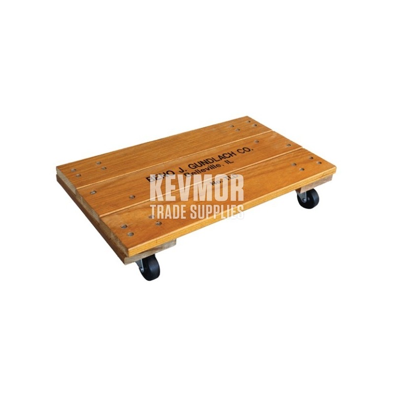 Carpet Dolly 12" x 20" 272kg capacity TLD