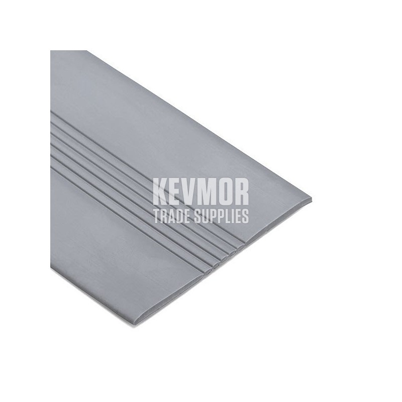 Expansion Joint 3mm Cover PVC Blue Grey (Flexispan) Spanstrip - 75mm wide