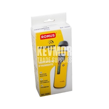 Romus Mini Moisture Meter/Indicator Protimeter - 93250