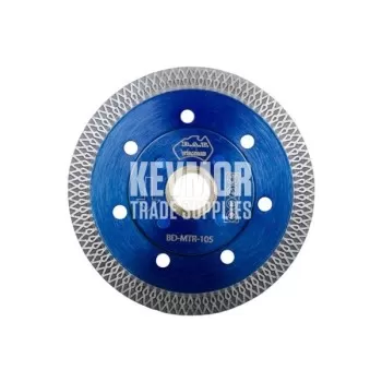 Cutting Disc Pro 105mm Diamond Mesh Rim