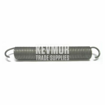 Red Torsion Spring