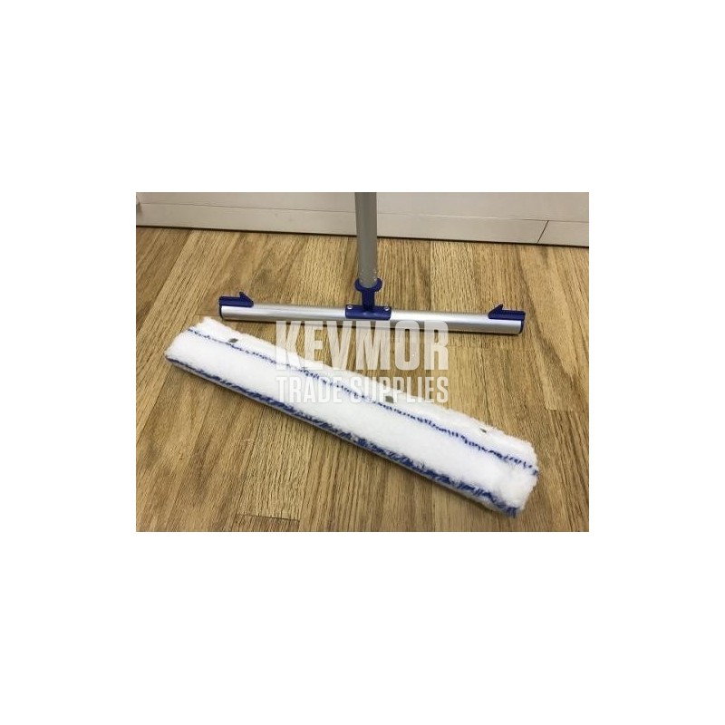 Care Applicator/Mop with telescopic handle