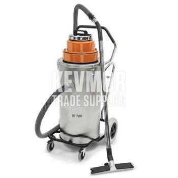 Husqvarna W70P Slurry Vacuum