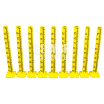 UFS Self Leveling Pins (100 Pack) With 3M Self Adhesive Base - UFS7540