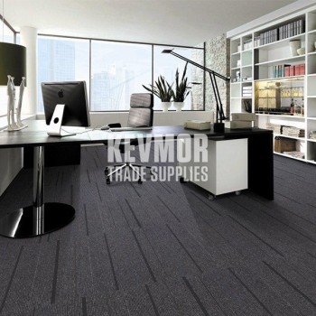 Stella Commercial Carpet Tiles - Buffalo