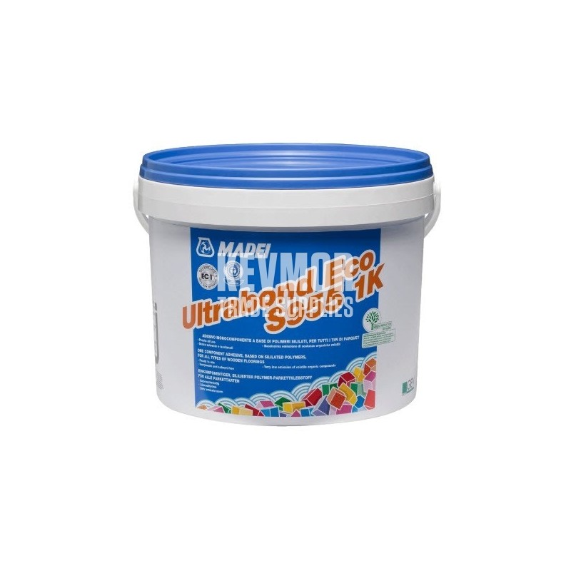 Mapei Eco 350 Ultrabond - Commercial Vinyl & Wall Adhesive