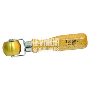 Stubbi Mini 28mm Brass Cove Roller