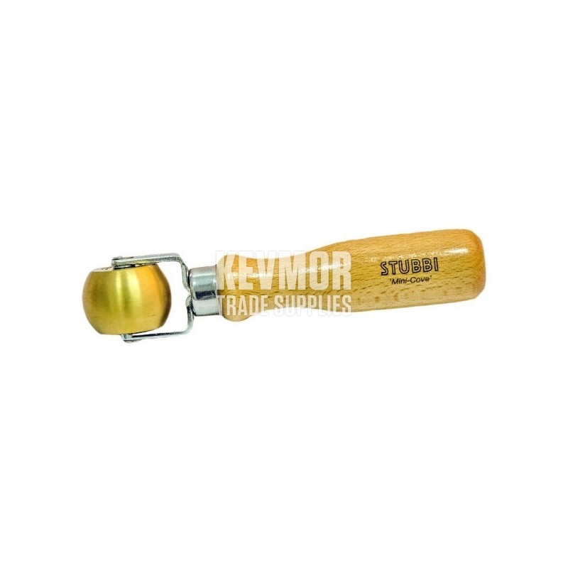 Stubbi Mini 28mm Brass Cove Roller