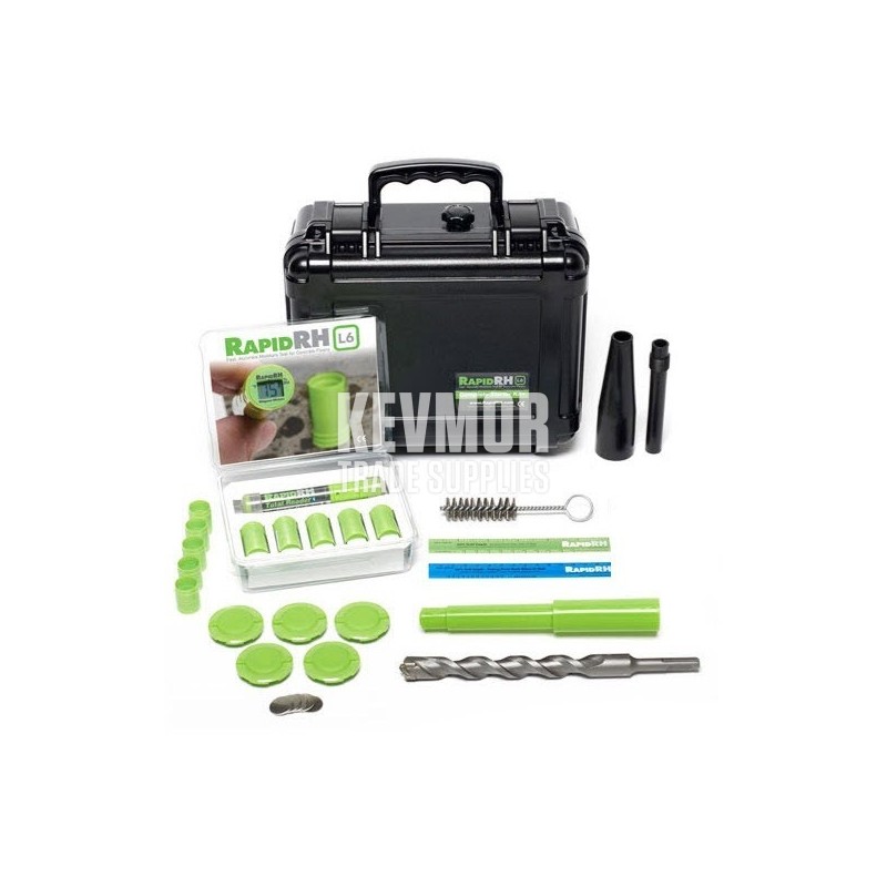 Wagner Rapid RH L6 Econo Complete Kit 