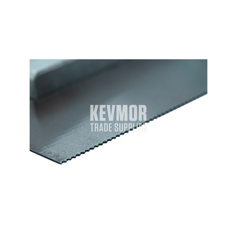 Trowel Economy Notched 11" x 4.5" Beno FFA