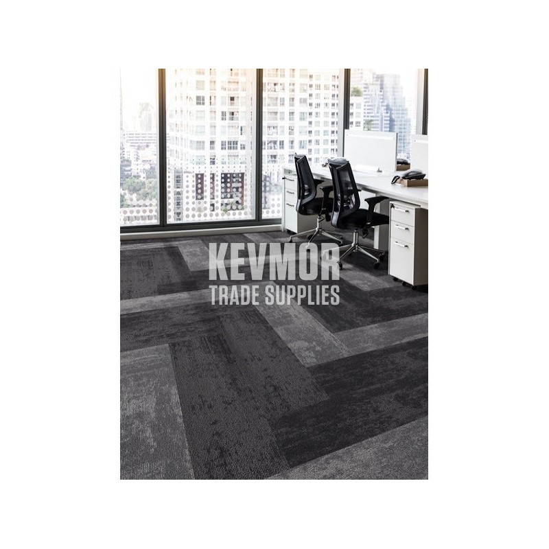 Stella Commercial Carpet Tile Aspen Plank Kevmor Flooring Tools
