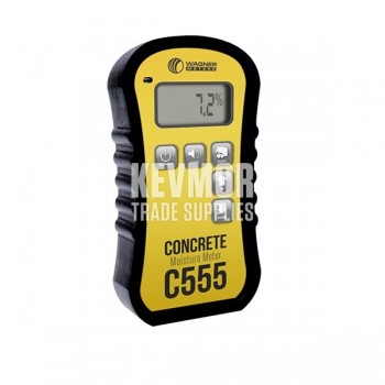 Wagner C555 Concrete Moisture Meter Kit