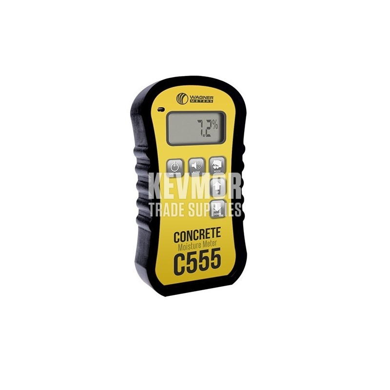 Wagner C555 Concrete Moisture Meter Kit