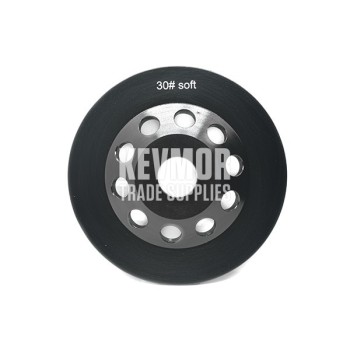 Cup Wheel Star B 5"