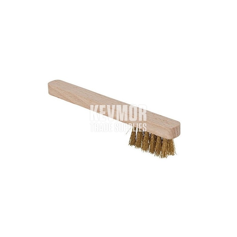 UFS9096 Welding Cleaning Brush - 15cm long