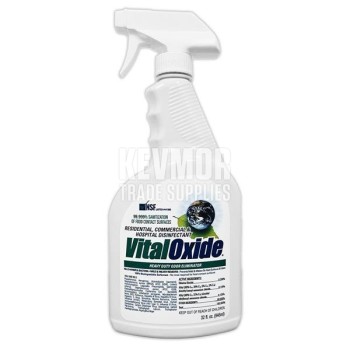 Vital Oxide Disinfectant Spray 