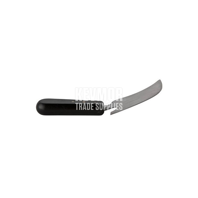 UFS7219 Angled Quarter Moon Knife