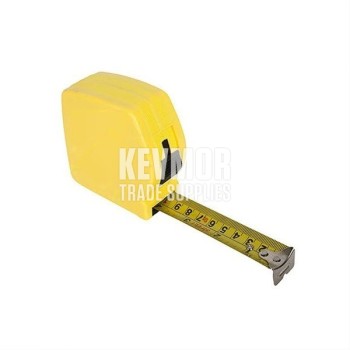 Side view of universal flooring solutions tape measure