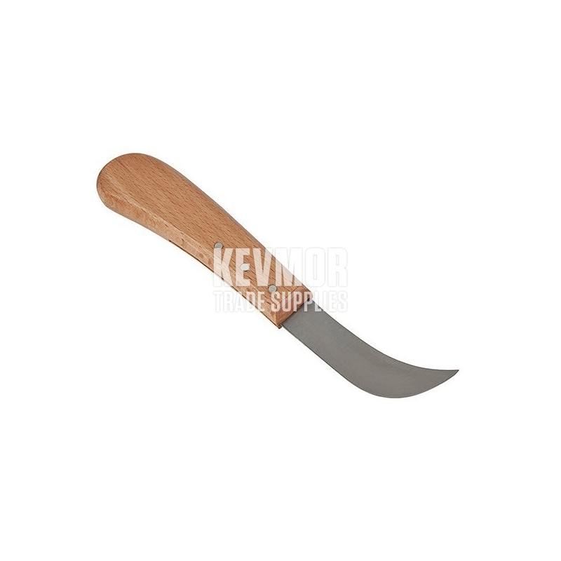 UFS9544 Contoured Timber Handle Knife